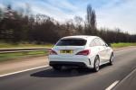 Mercedes-AMG CLA45 Shooting Brake 2015 года (UK)